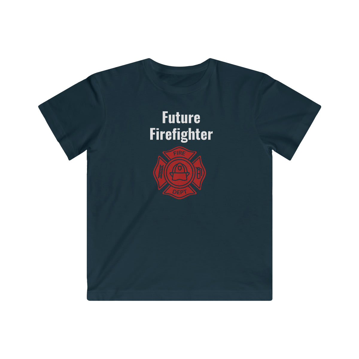 Future Firefighter Youth Tee