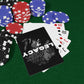 Black Legacy Poker Cards