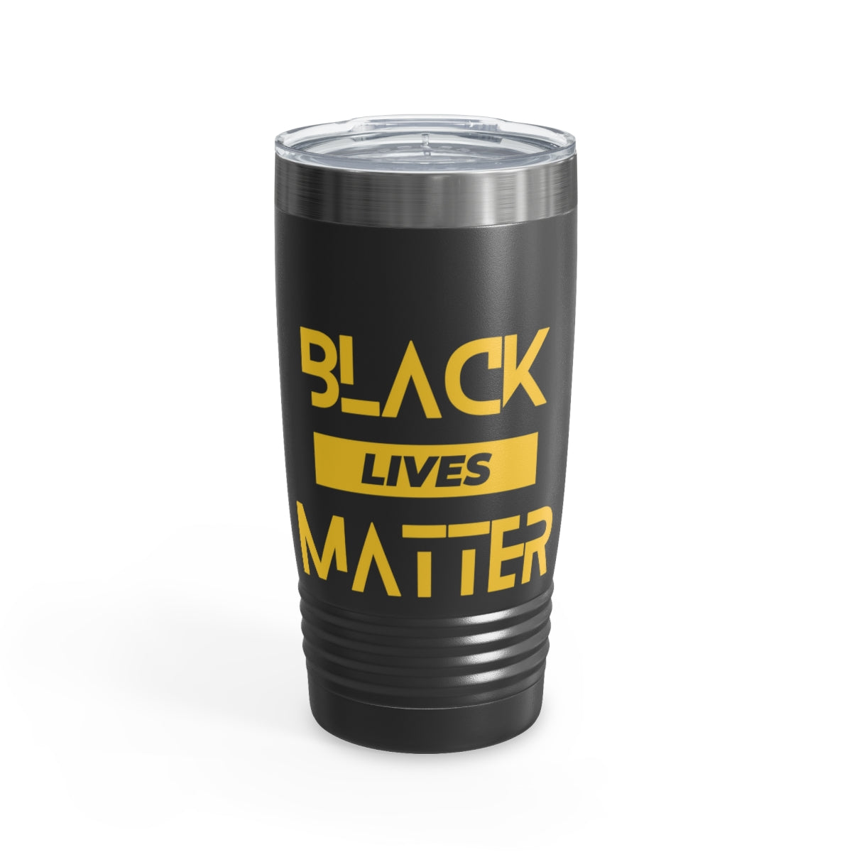 Black Lives Matter Ringneck Tumbler, 20oz
