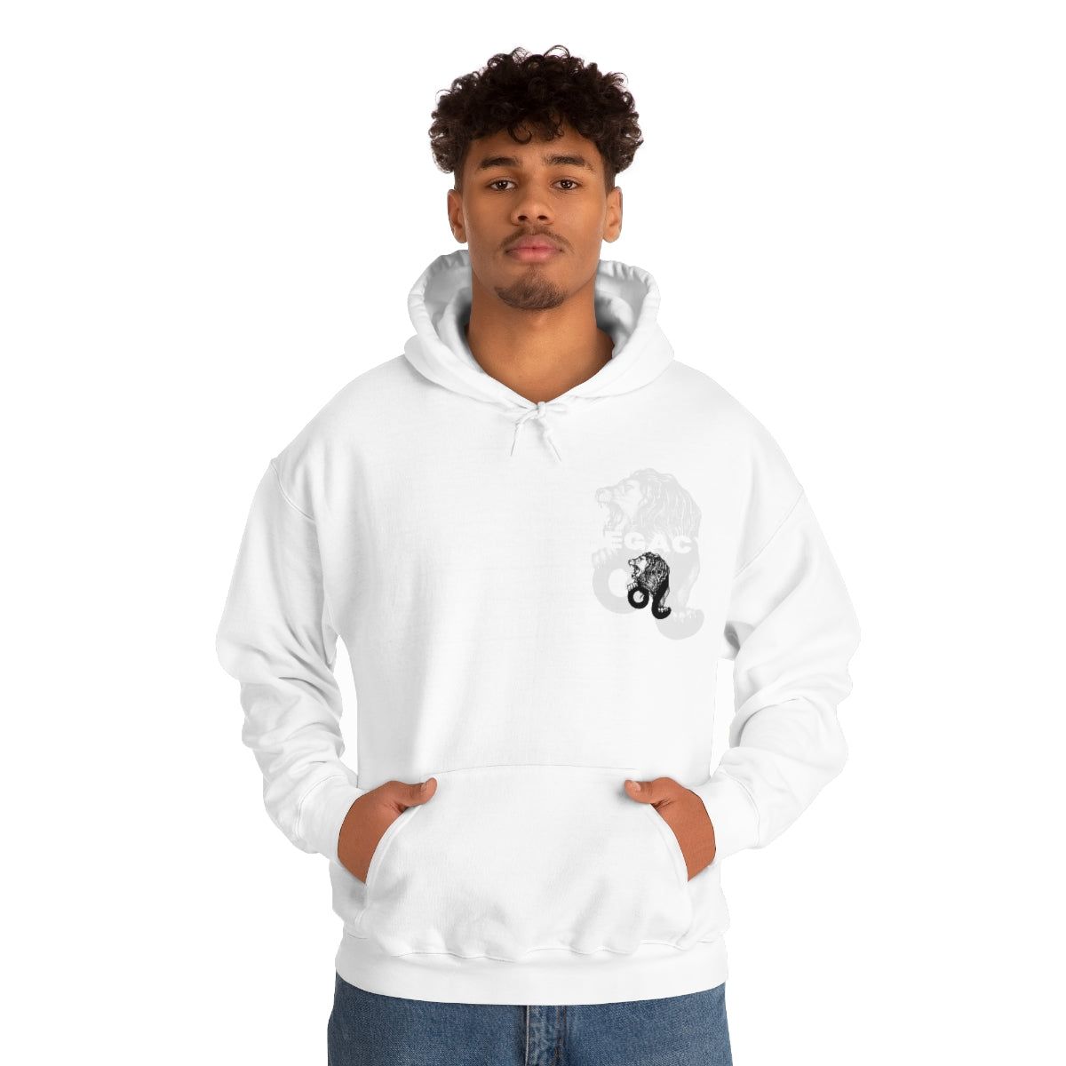 Black Legacy Hooded Sweatshirt