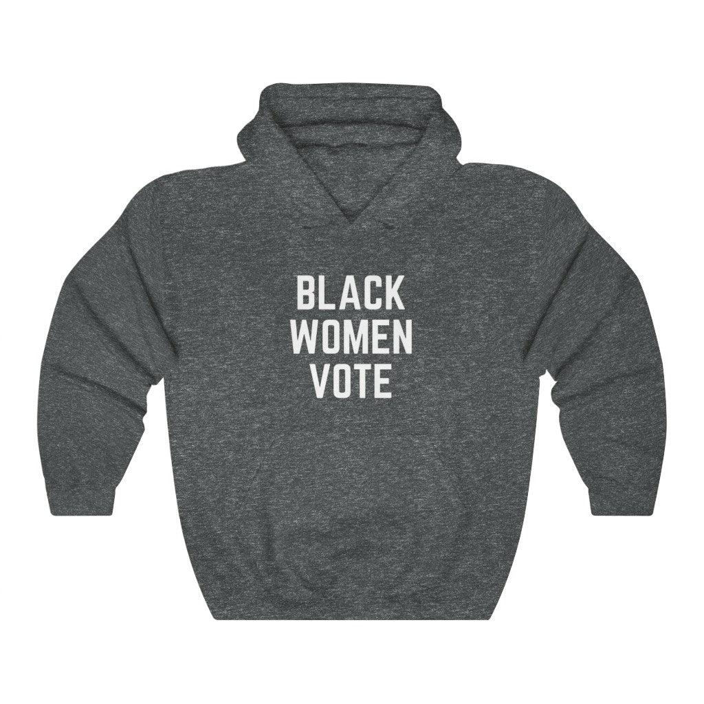 Black Women Vote Hoody