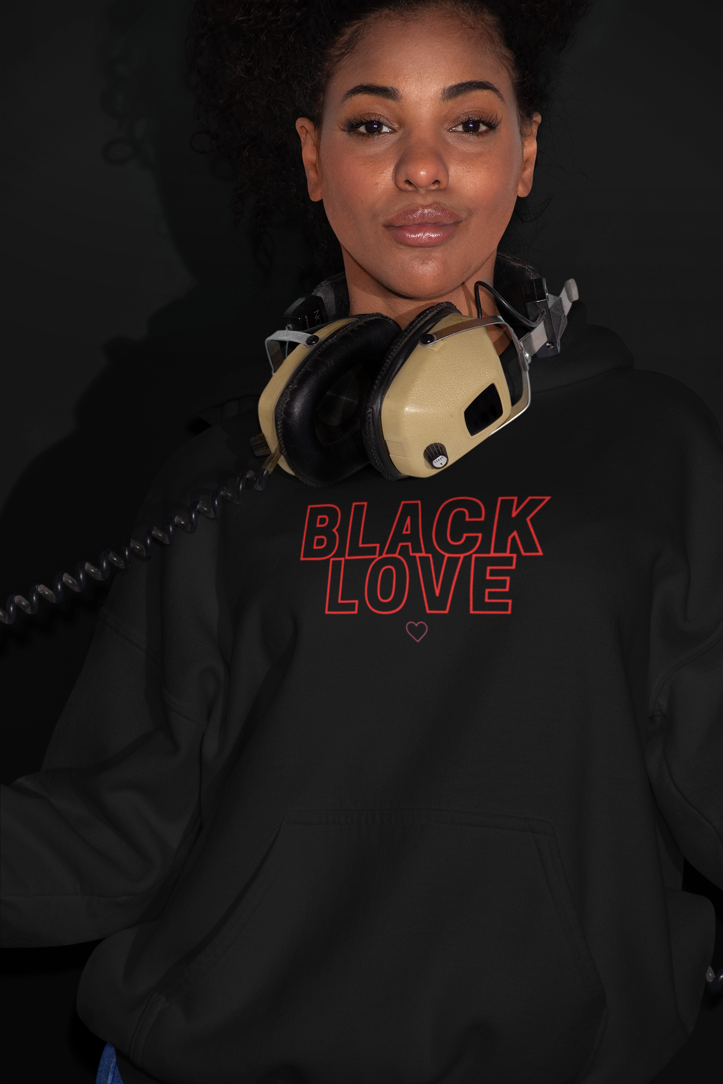 Black Love Big Design