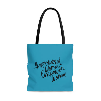 Empowered Women Tote Bag
