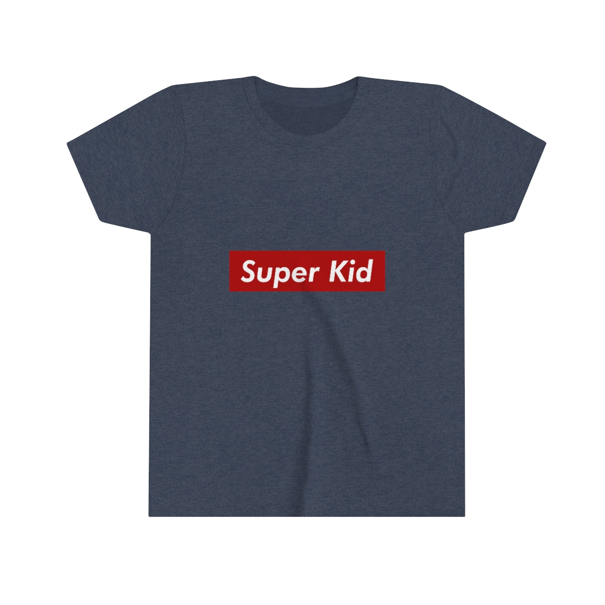 Super Kid Youth Short Sleeve Tee